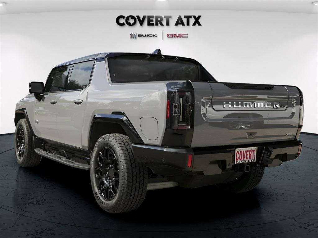 used 2025 GMC HUMMER EV Pickup car, priced at $87,900