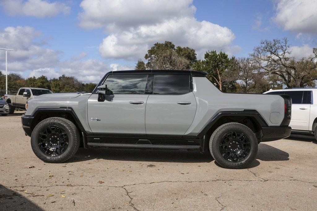 used 2025 GMC HUMMER EV car, priced at $92,900