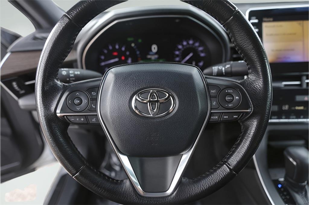 used 2019 Toyota Avalon car, priced at $24,350
