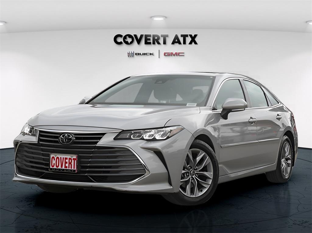 used 2019 Toyota Avalon car, priced at $24,350