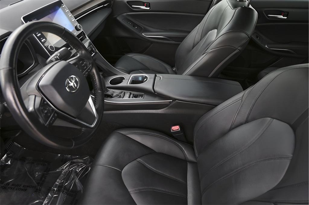 used 2019 Toyota Avalon car, priced at $24,350