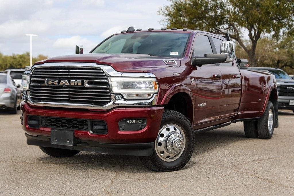 used 2022 Ram 3500 car, priced at $55,700