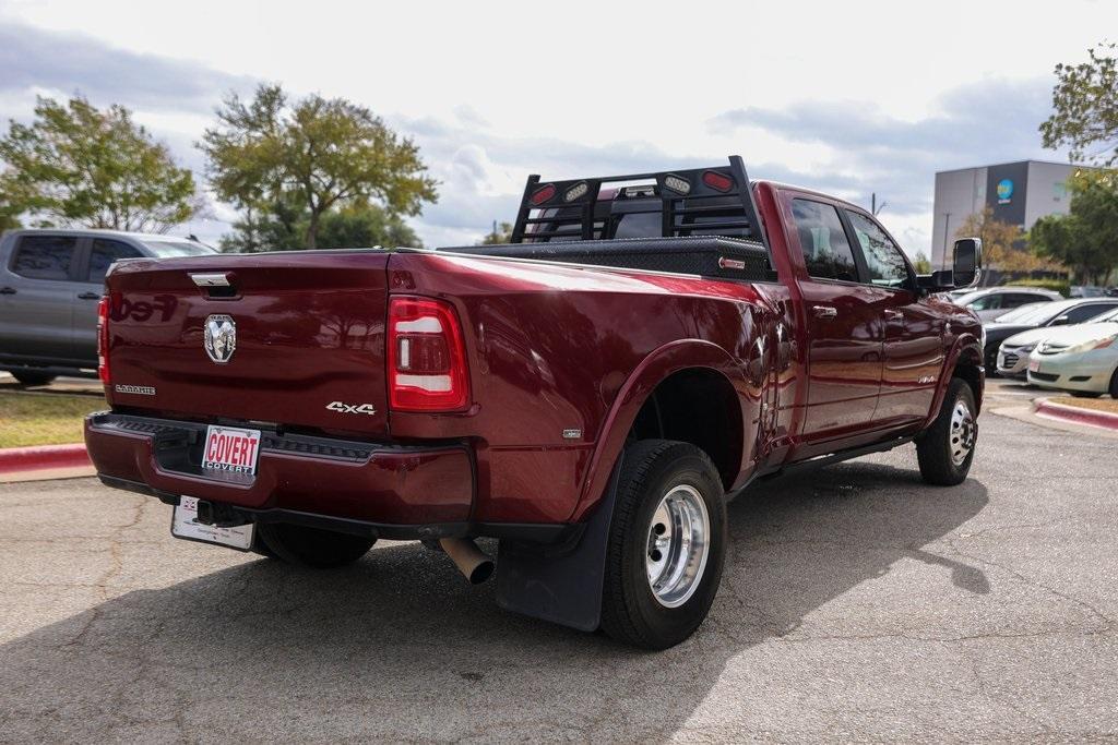 used 2022 Ram 3500 car, priced at $55,700