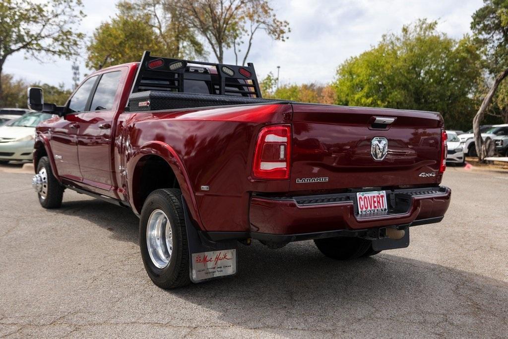 used 2022 Ram 3500 car, priced at $55,700