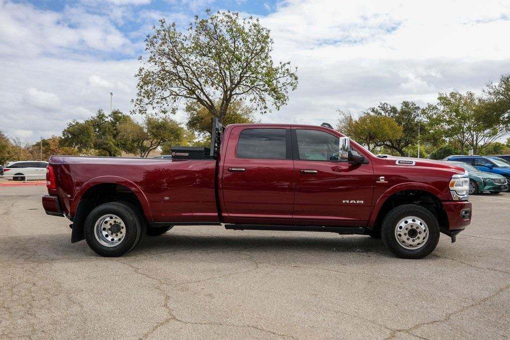 used 2022 Ram 3500 car, priced at $55,700