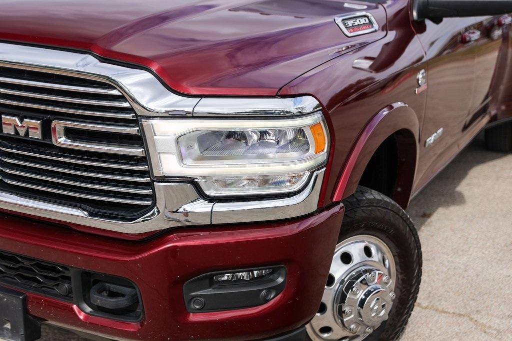 used 2022 Ram 3500 car, priced at $55,700