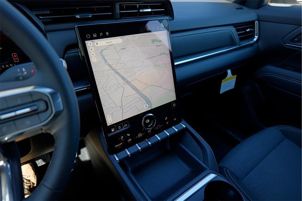 new 2026 GMC Terrain car, priced at $31,904