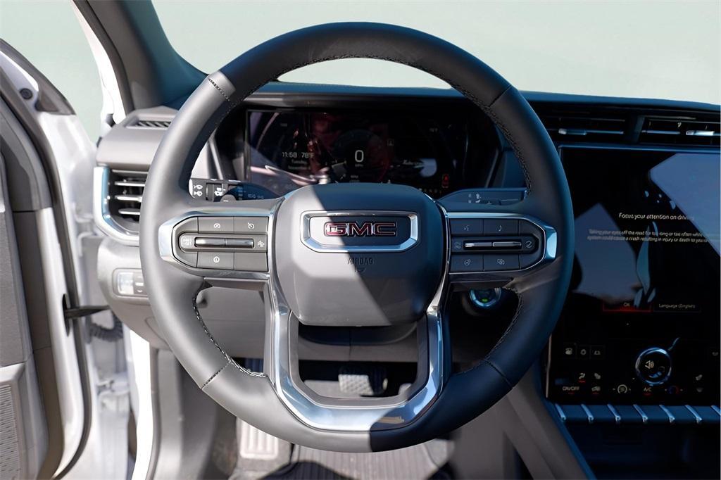 new 2026 GMC Terrain car, priced at $31,904