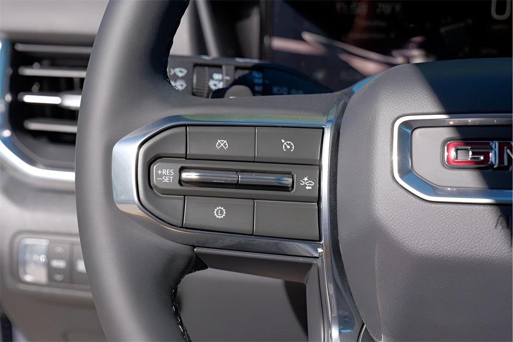 new 2026 GMC Terrain car, priced at $31,904