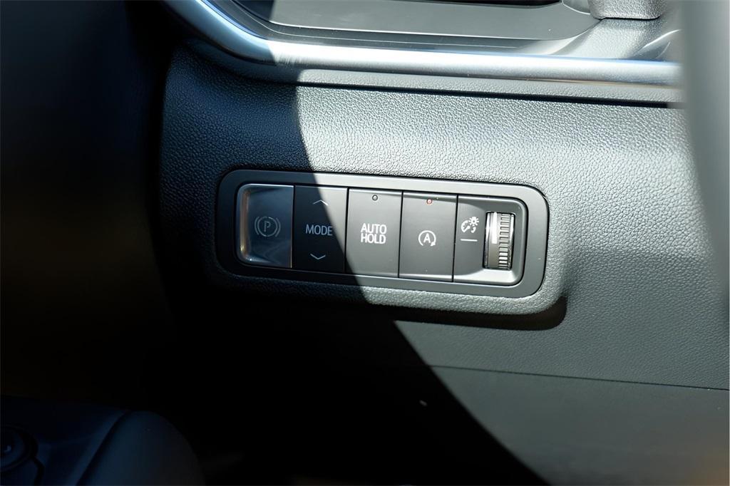 new 2026 GMC Terrain car, priced at $31,904