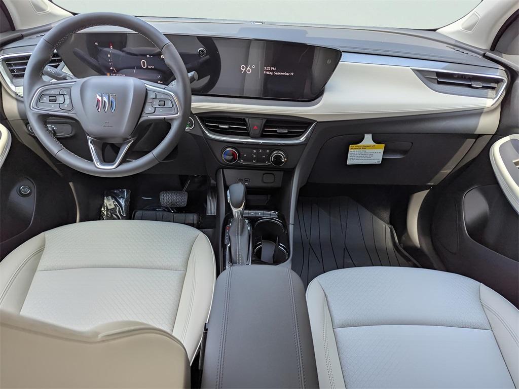 new 2026 Buick Encore GX car, priced at $25,765