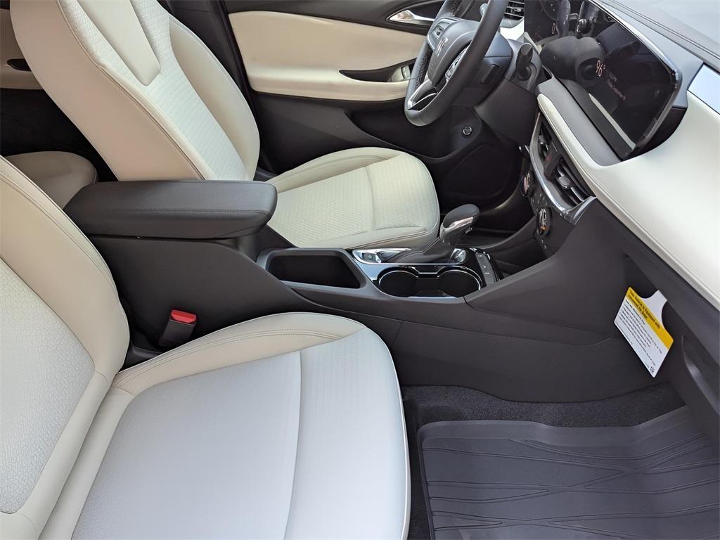 new 2026 Buick Encore GX car, priced at $25,765