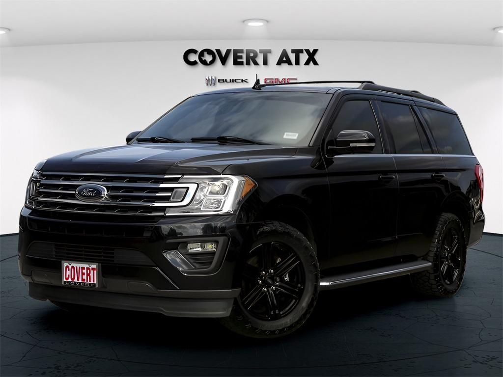 used 2021 Ford Expedition car, priced at $33,900