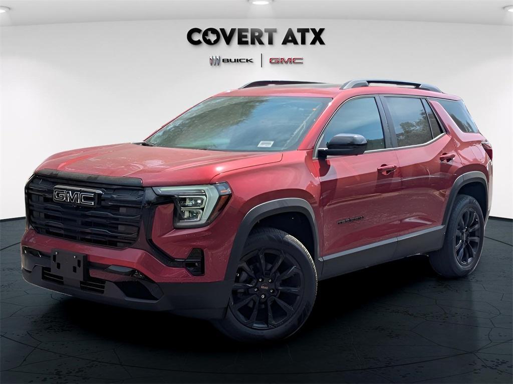 new 2026 GMC Terrain car, priced at $37,340
