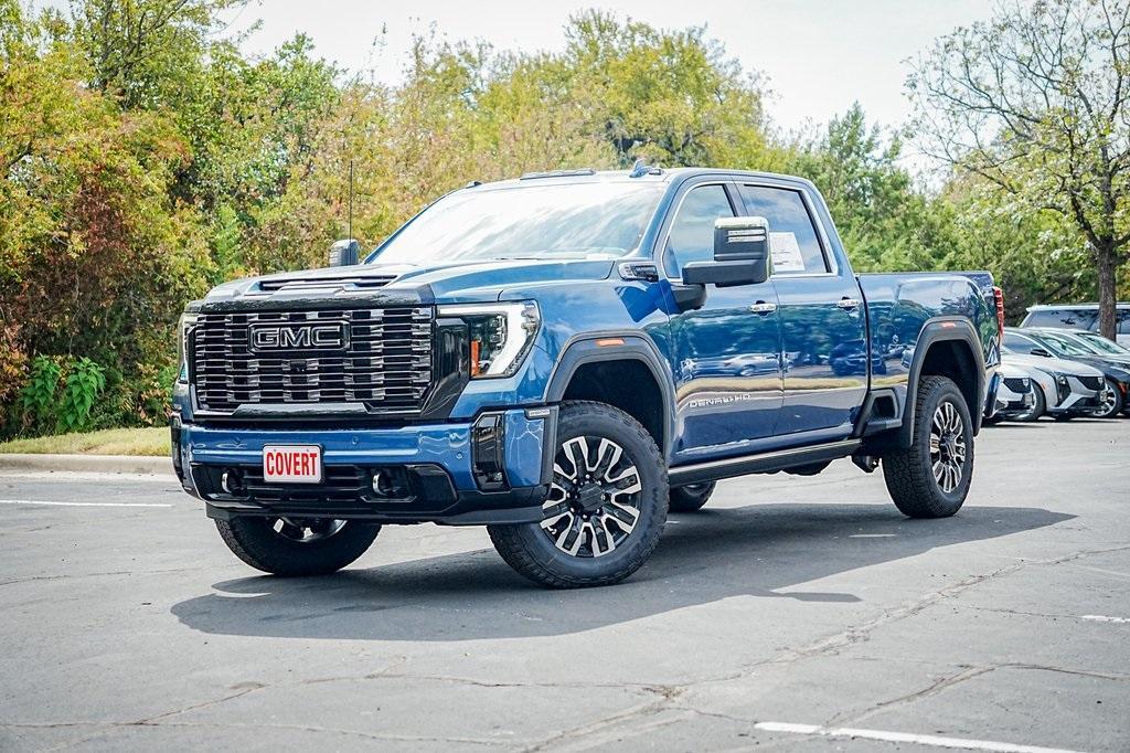 new 2026 GMC Sierra 2500 car, priced at $99,144