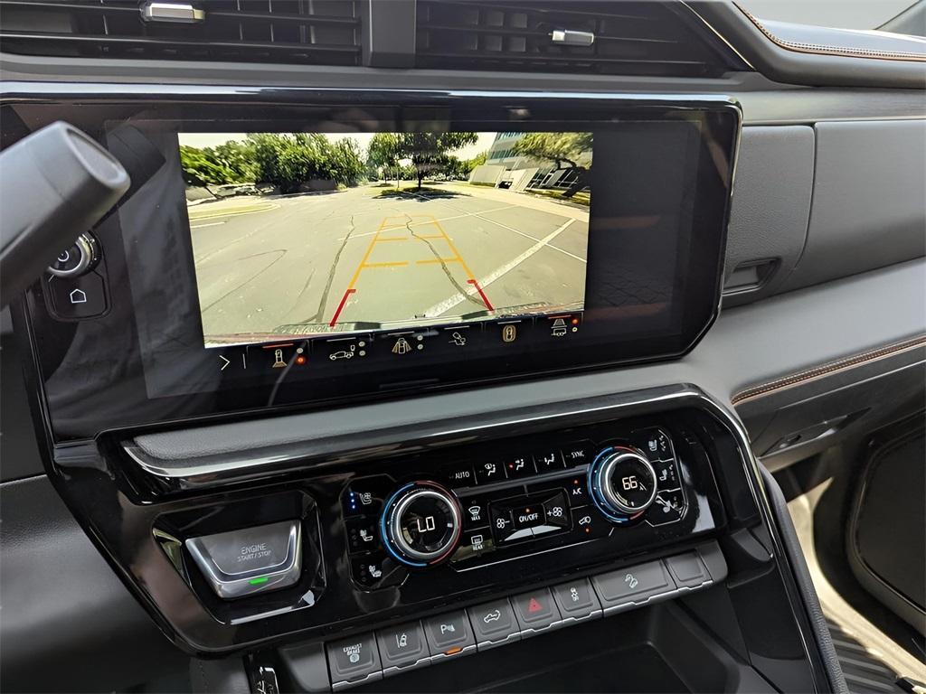 new 2025 GMC Sierra 2500 car, priced at $85,799