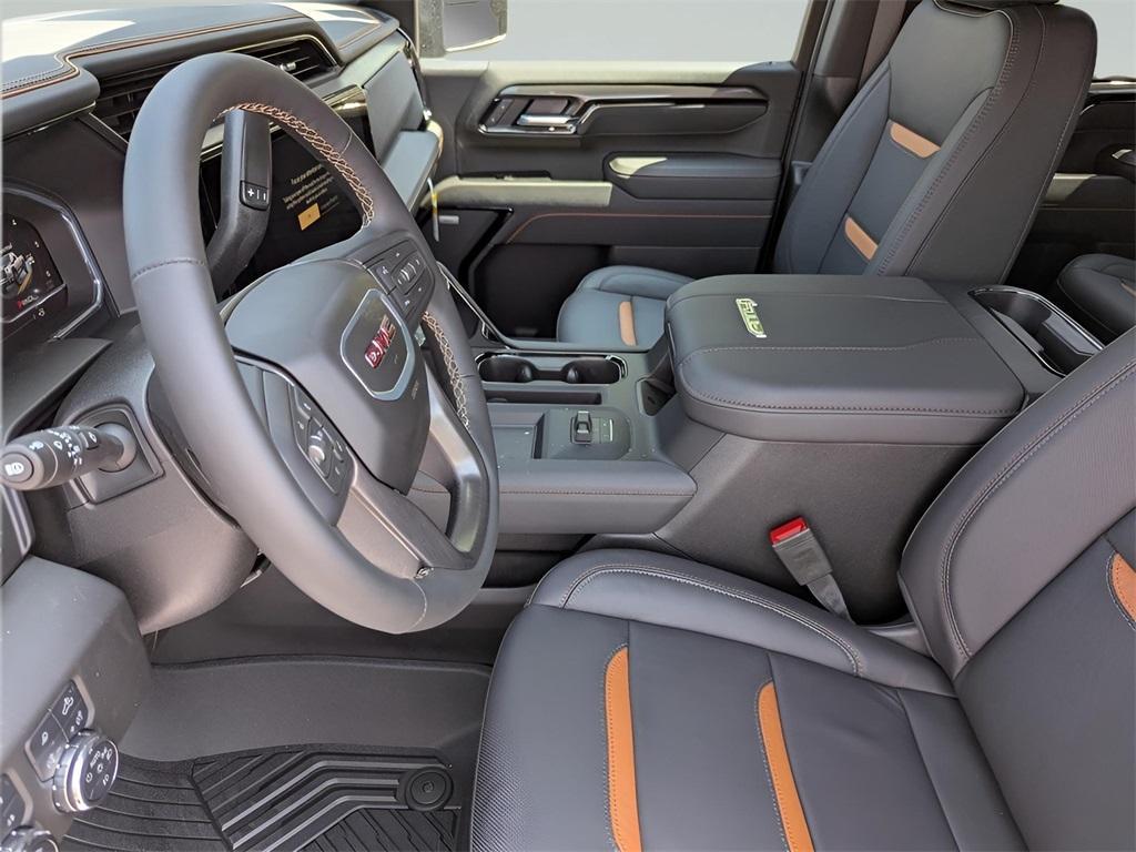 new 2025 GMC Sierra 2500 car, priced at $85,799