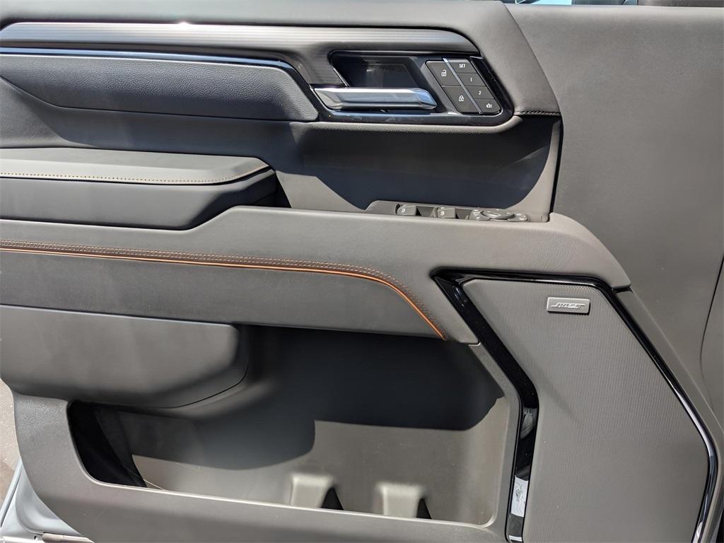 new 2025 GMC Sierra 2500 car, priced at $85,799