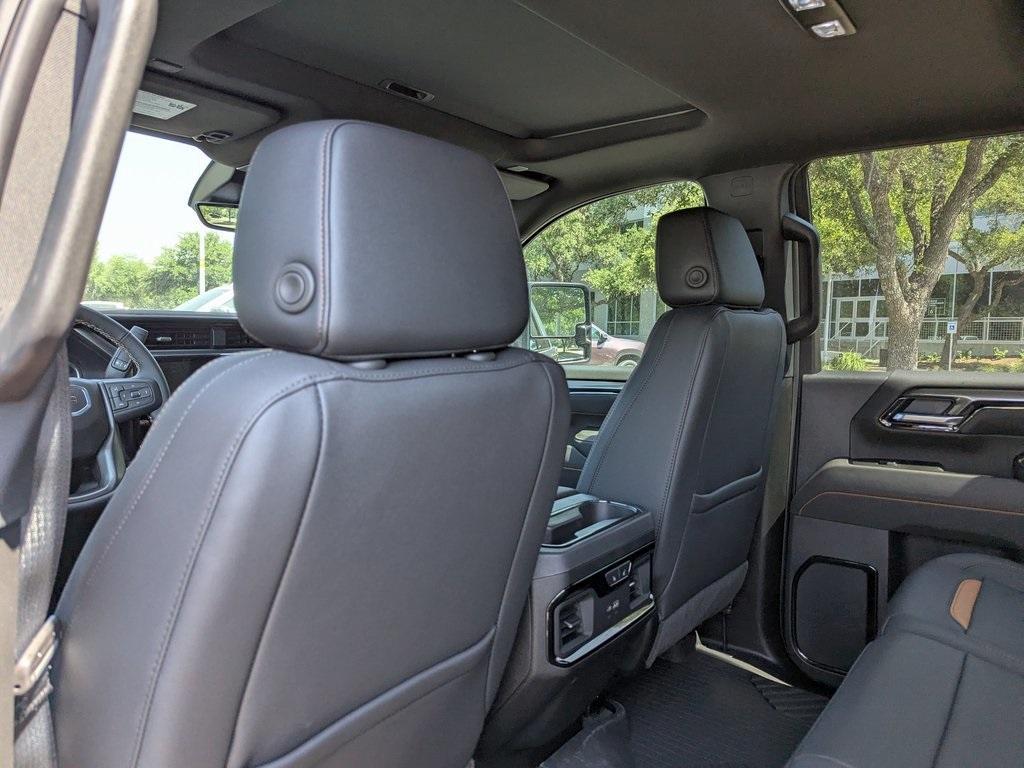 new 2025 GMC Sierra 2500 car, priced at $85,799