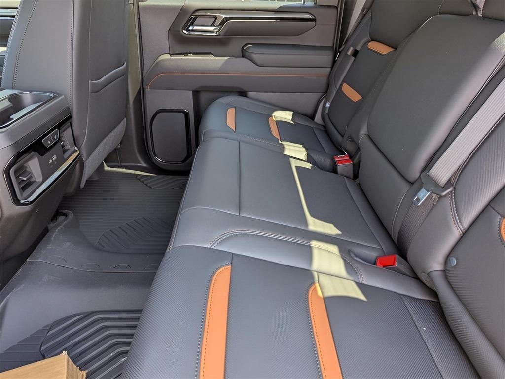 new 2025 GMC Sierra 2500 car, priced at $85,799