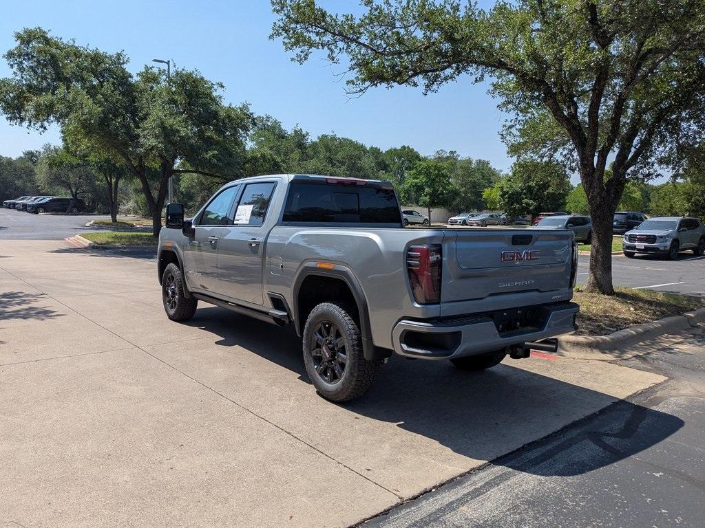 new 2025 GMC Sierra 2500 car, priced at $85,799