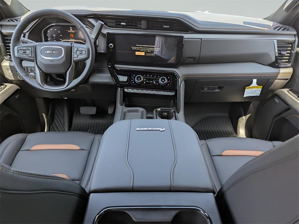 new 2025 GMC Sierra 2500 car, priced at $85,799