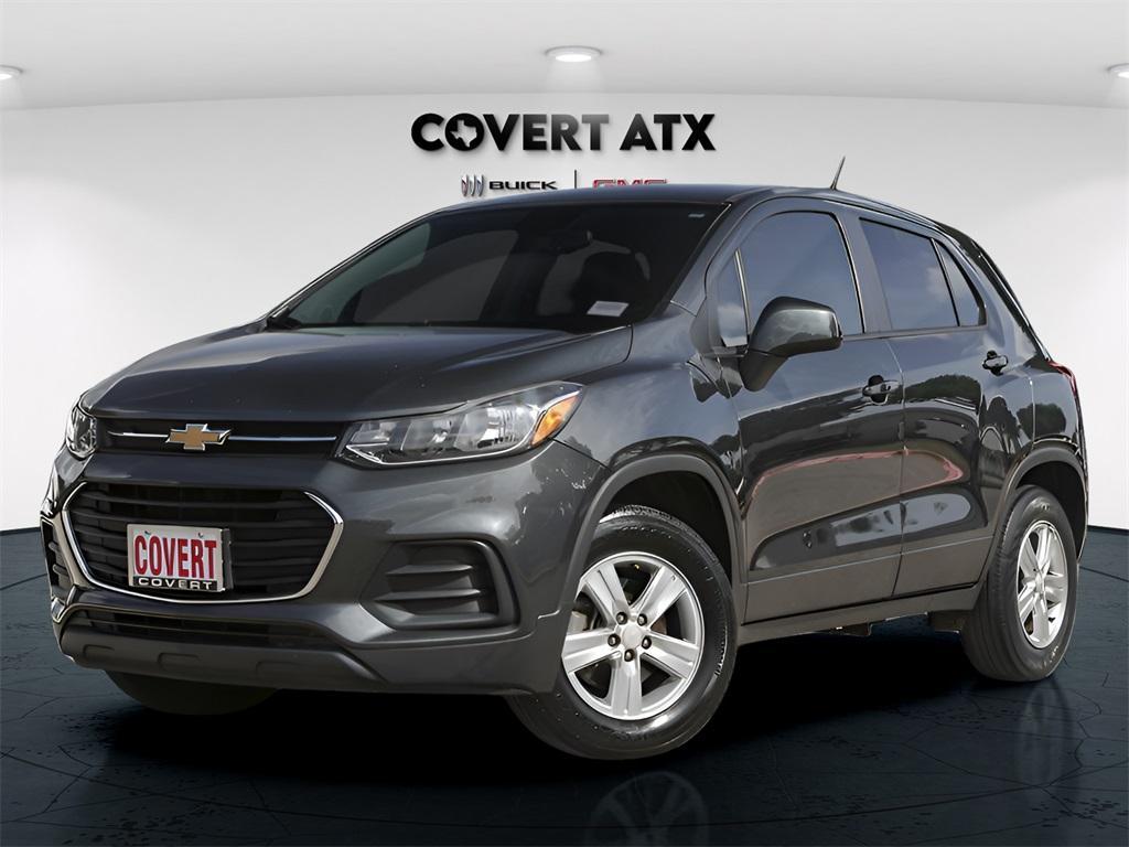 used 2020 Chevrolet Trax car, priced at $15,800