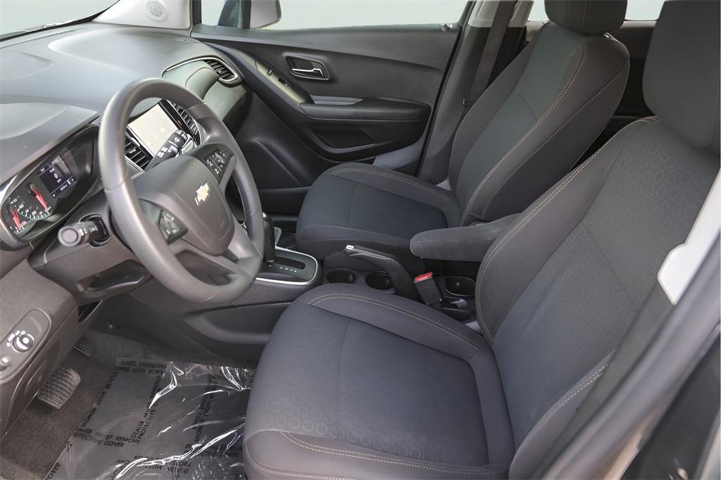 used 2020 Chevrolet Trax car, priced at $15,800