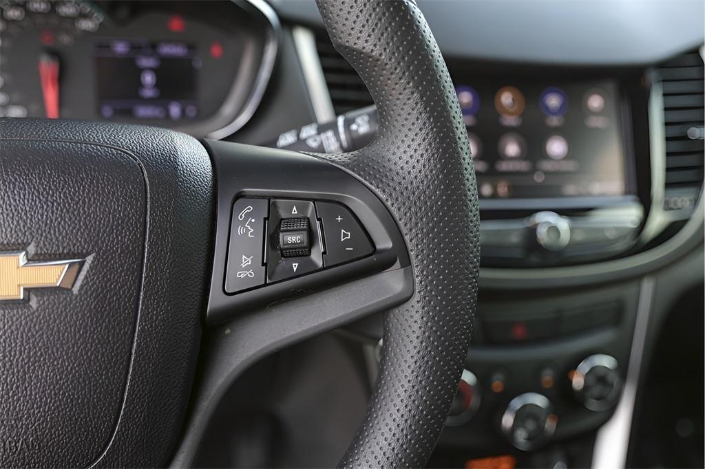 used 2020 Chevrolet Trax car, priced at $15,800