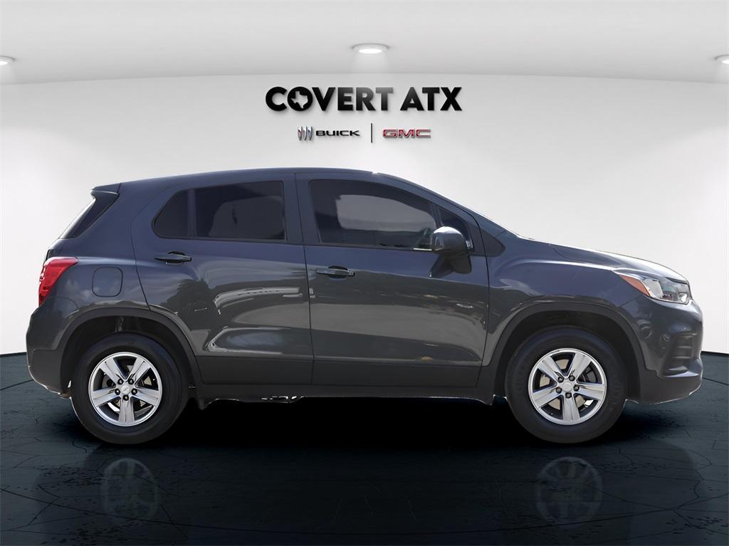 used 2020 Chevrolet Trax car, priced at $15,800