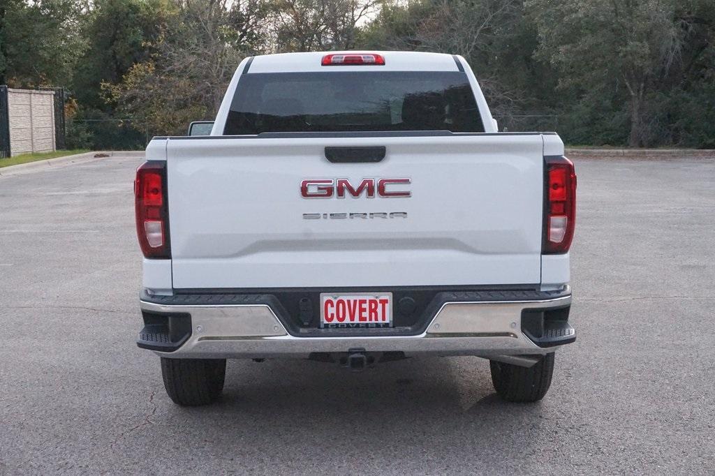 new 2025 GMC Sierra 1500 car, priced at $34,295