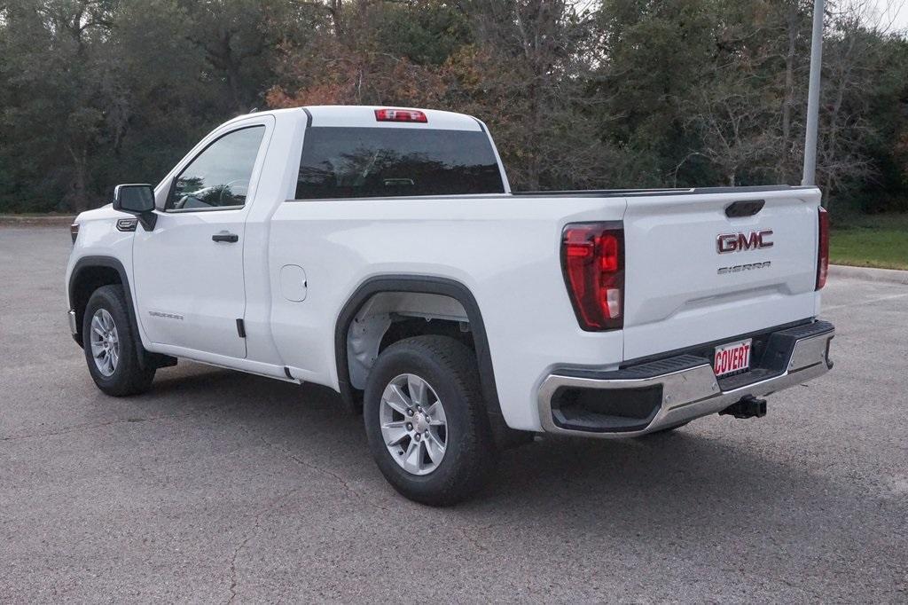 new 2025 GMC Sierra 1500 car, priced at $34,295