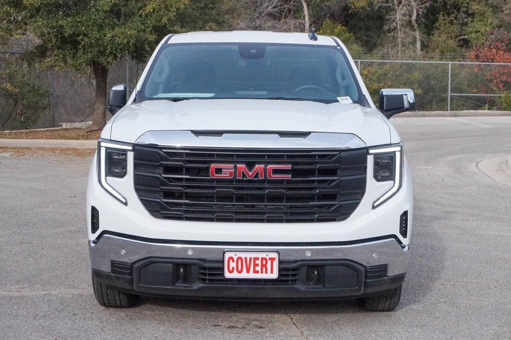 new 2025 GMC Sierra 1500 car, priced at $34,295