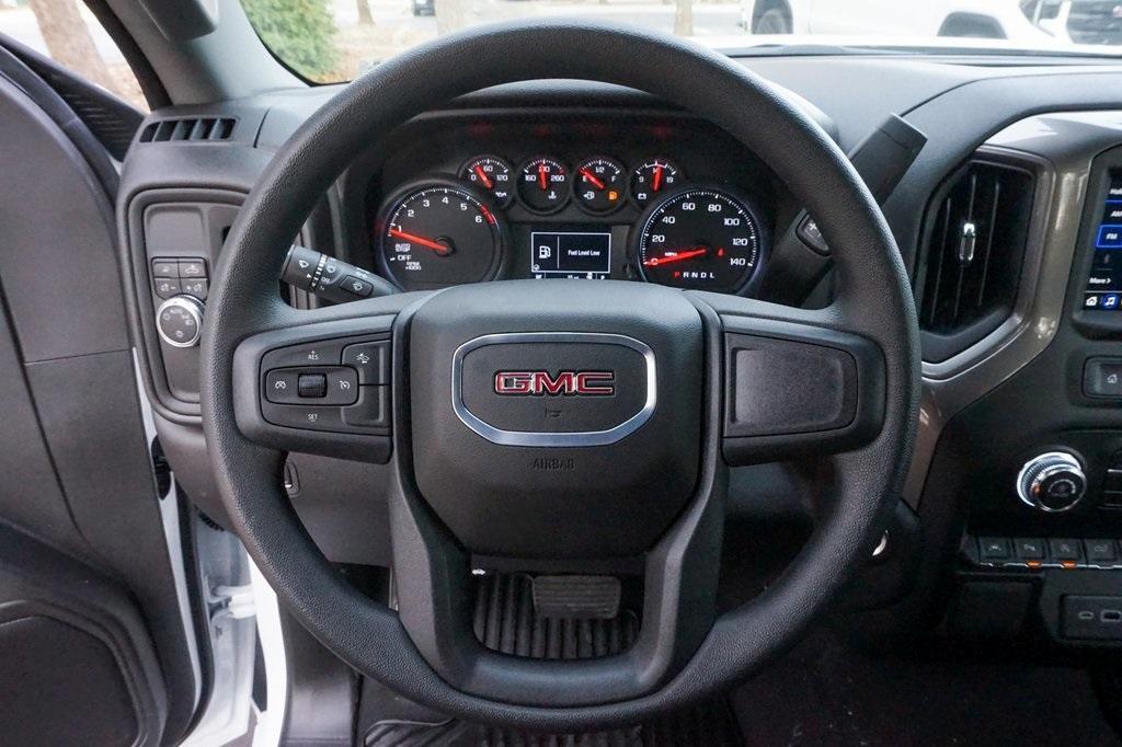 new 2025 GMC Sierra 1500 car, priced at $34,295