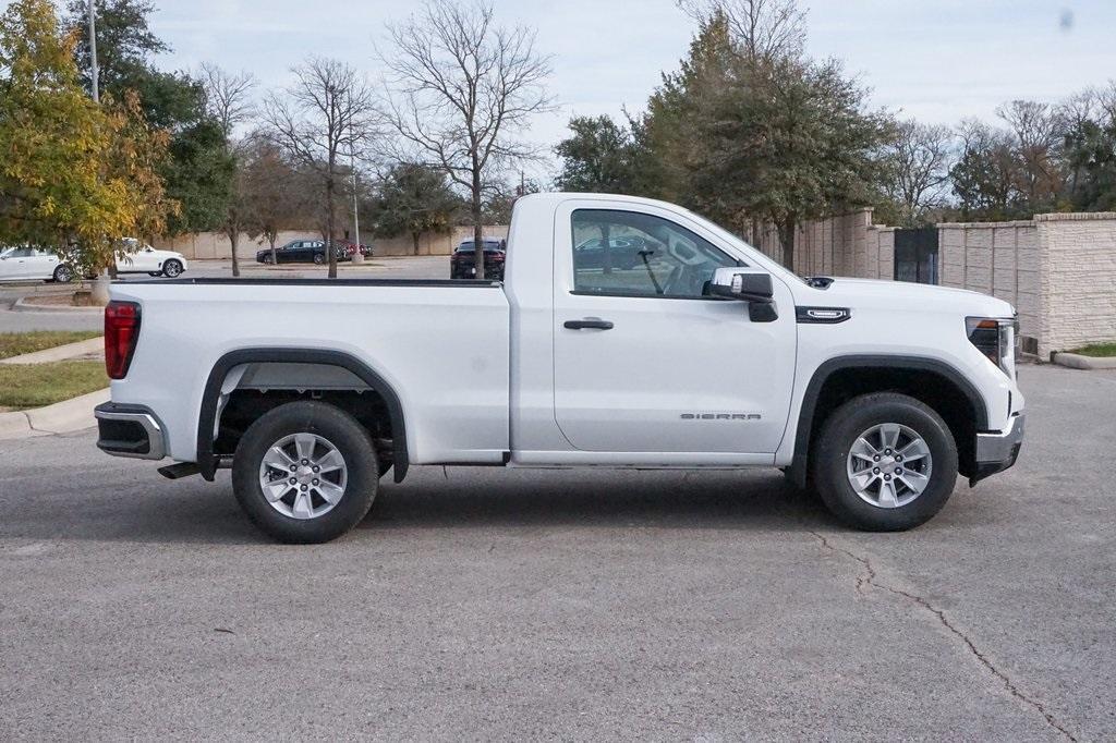 new 2025 GMC Sierra 1500 car, priced at $34,295