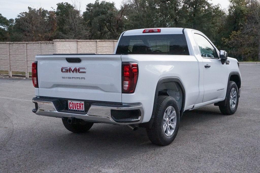 new 2025 GMC Sierra 1500 car, priced at $34,295