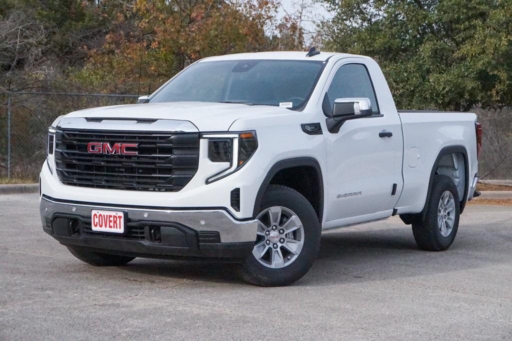 new 2025 GMC Sierra 1500 car, priced at $34,295