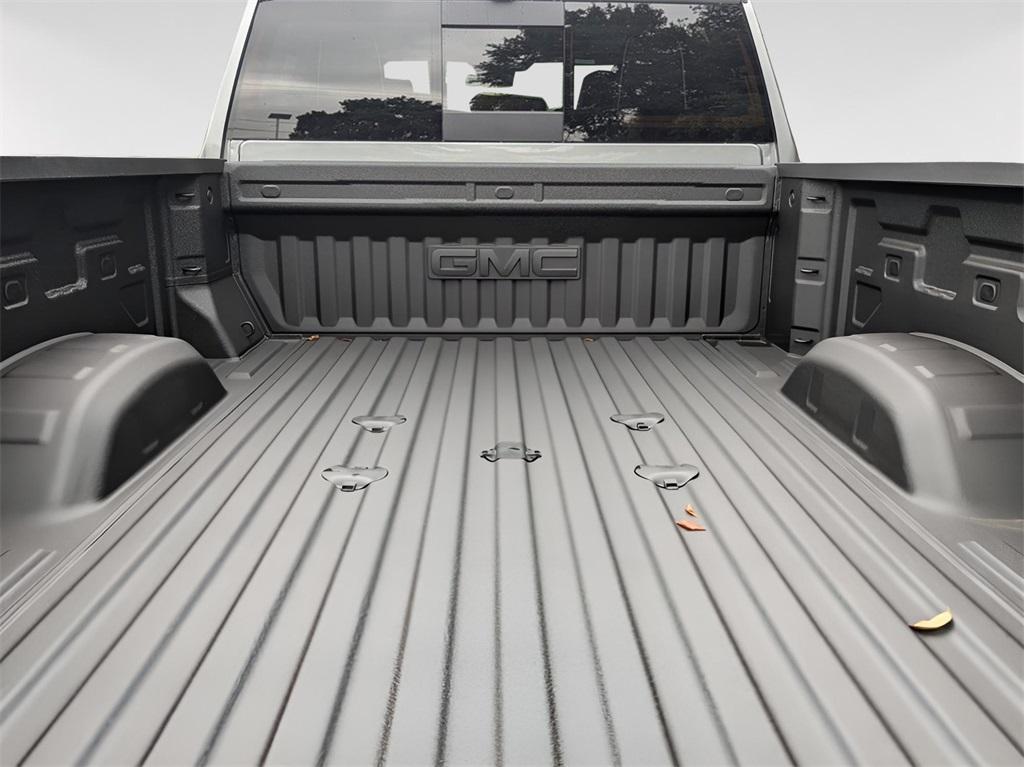 new 2025 GMC Sierra 2500 car, priced at $98,279