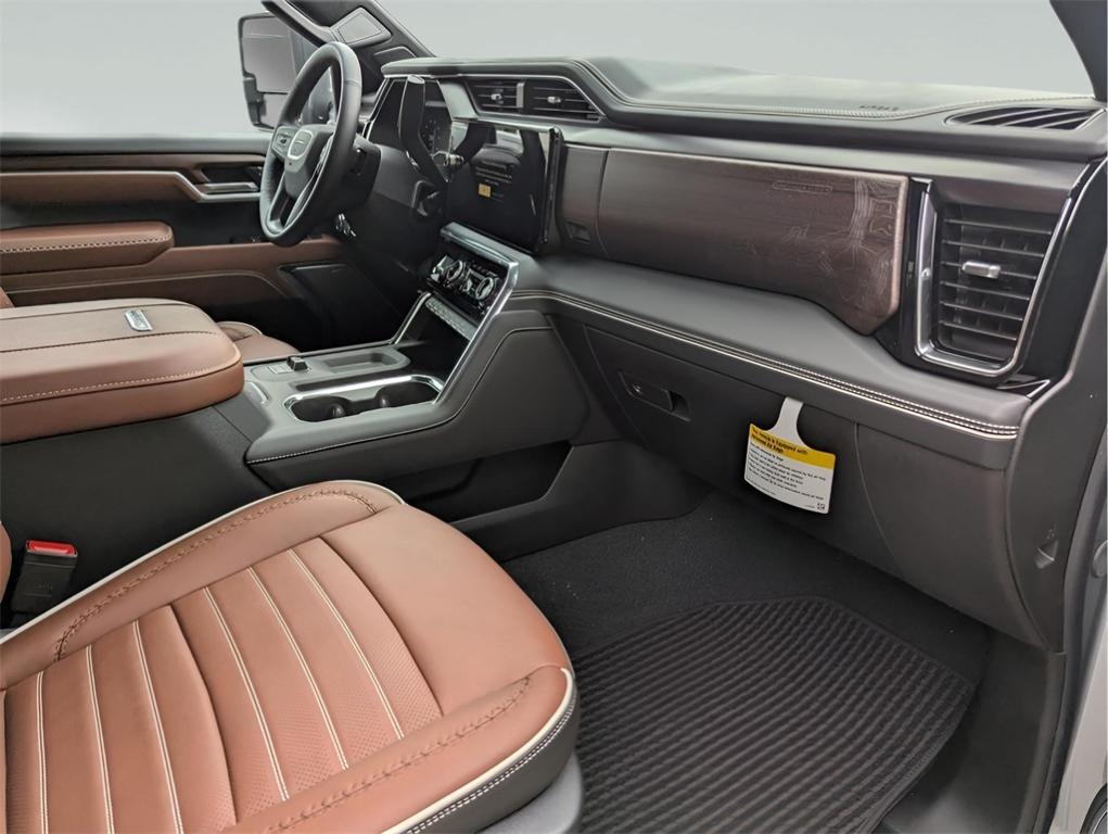 new 2025 GMC Sierra 2500 car, priced at $98,279