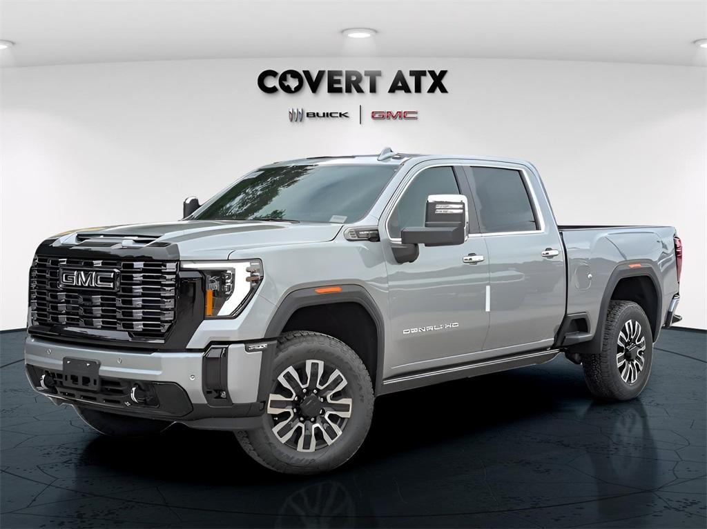 new 2025 GMC Sierra 2500 car, priced at $98,279
