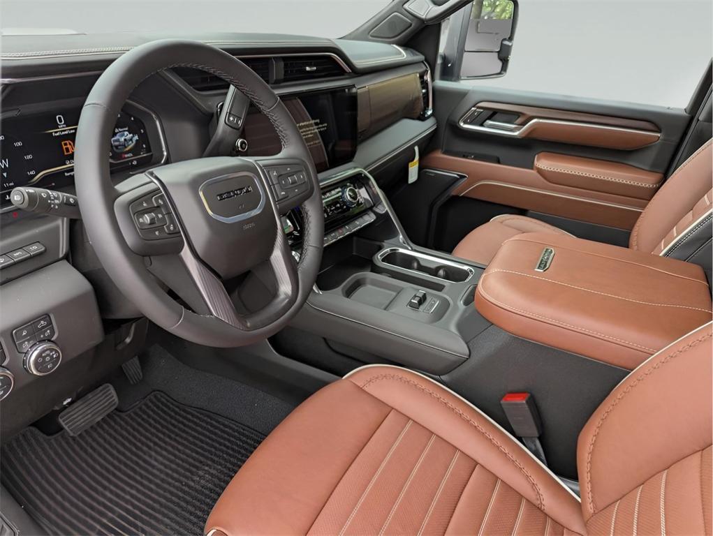 new 2025 GMC Sierra 2500 car, priced at $98,279