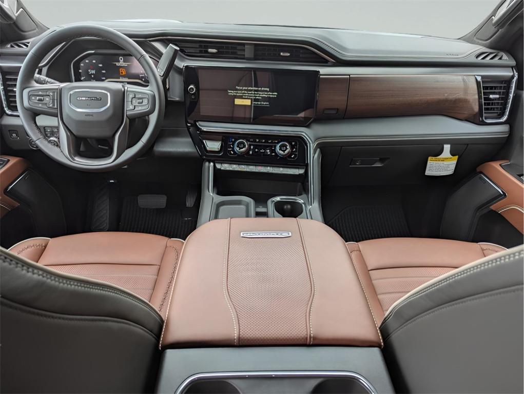 new 2025 GMC Sierra 2500 car, priced at $98,279