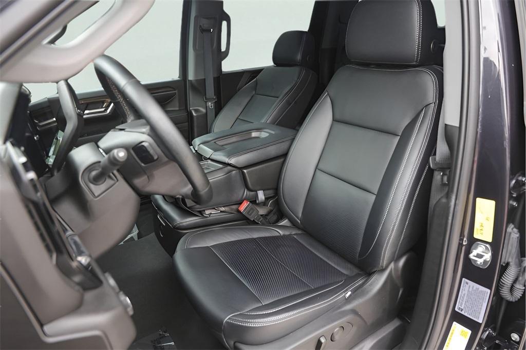 used 2024 Chevrolet Silverado 2500 car, priced at $53,498