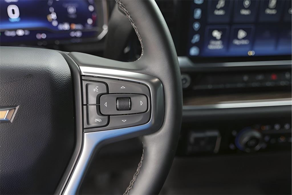 used 2024 Chevrolet Silverado 2500 car, priced at $53,498