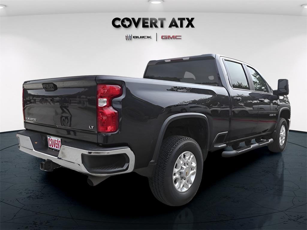 used 2024 Chevrolet Silverado 2500 car, priced at $53,498