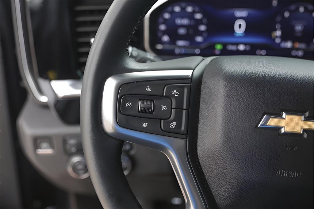 used 2024 Chevrolet Silverado 2500 car, priced at $53,498