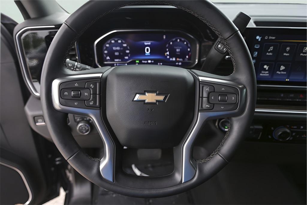 used 2024 Chevrolet Silverado 2500 car, priced at $53,498