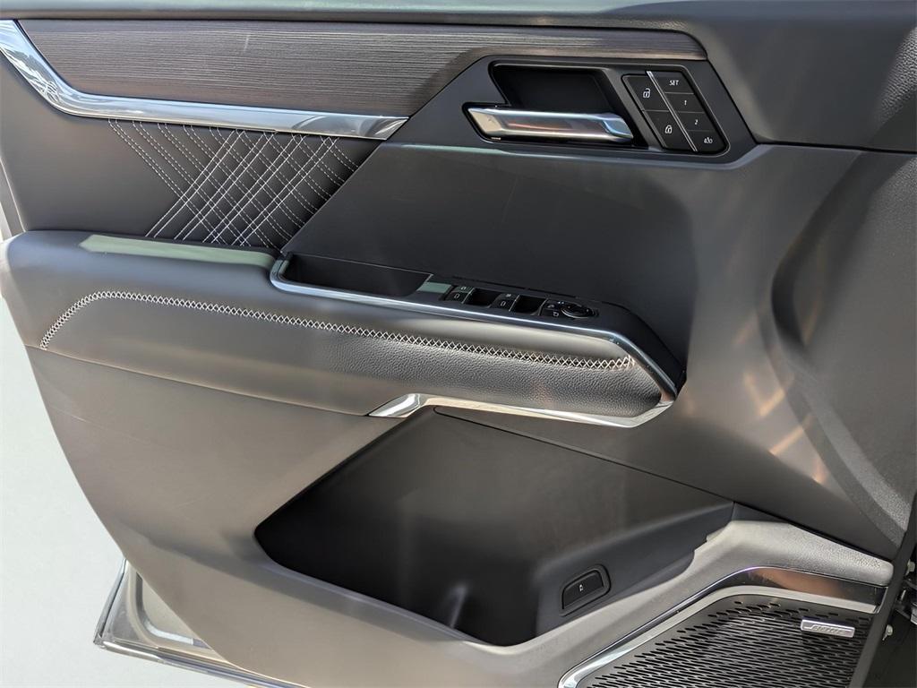 new 2026 GMC Acadia car, priced at $63,650