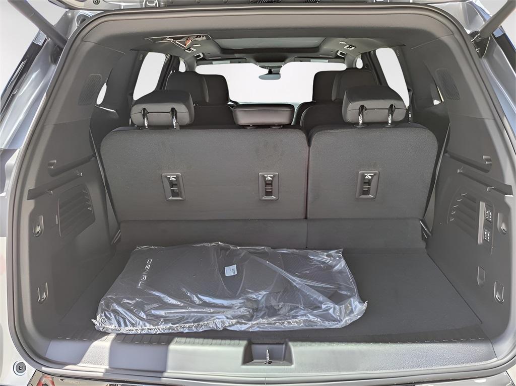 new 2026 GMC Acadia car, priced at $63,650