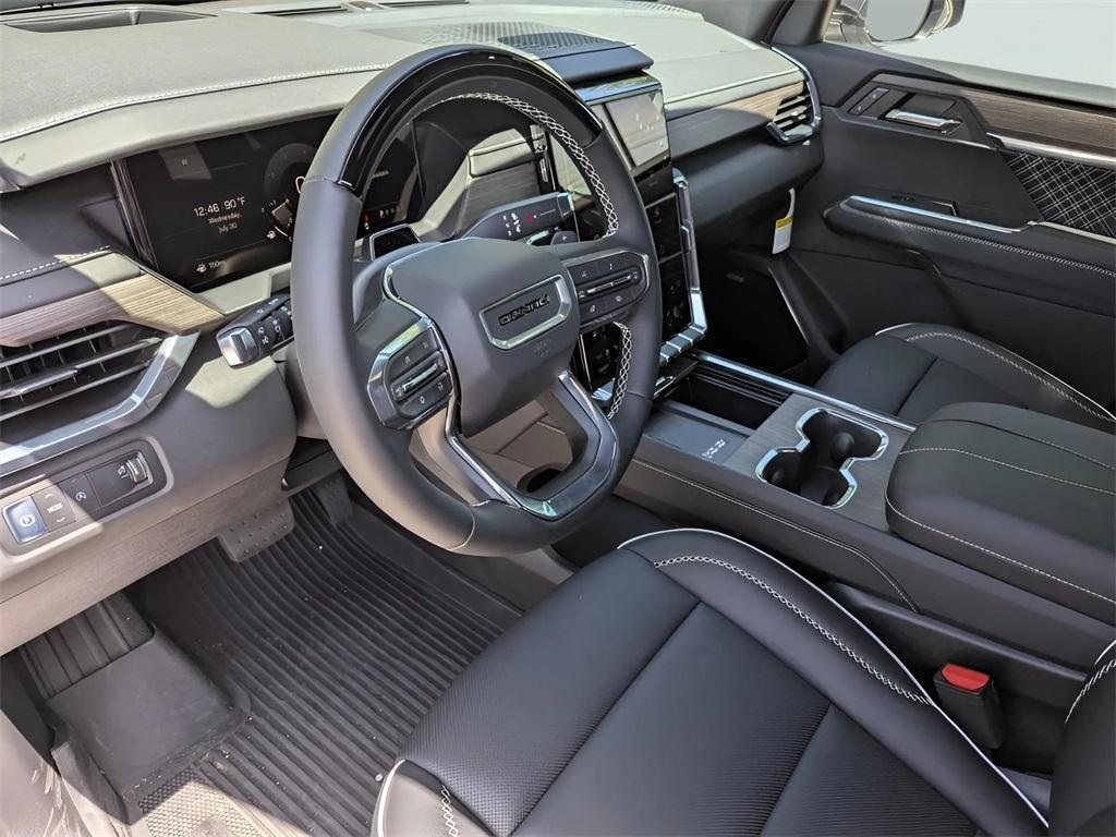 new 2026 GMC Acadia car, priced at $63,650